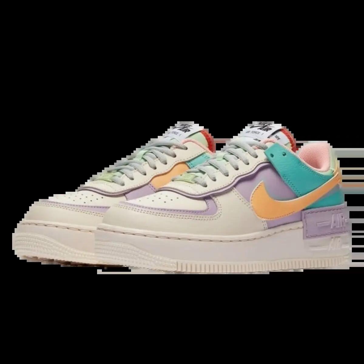 Scarpe  Air Force 1 Shadow Ivoire Pale 2/2