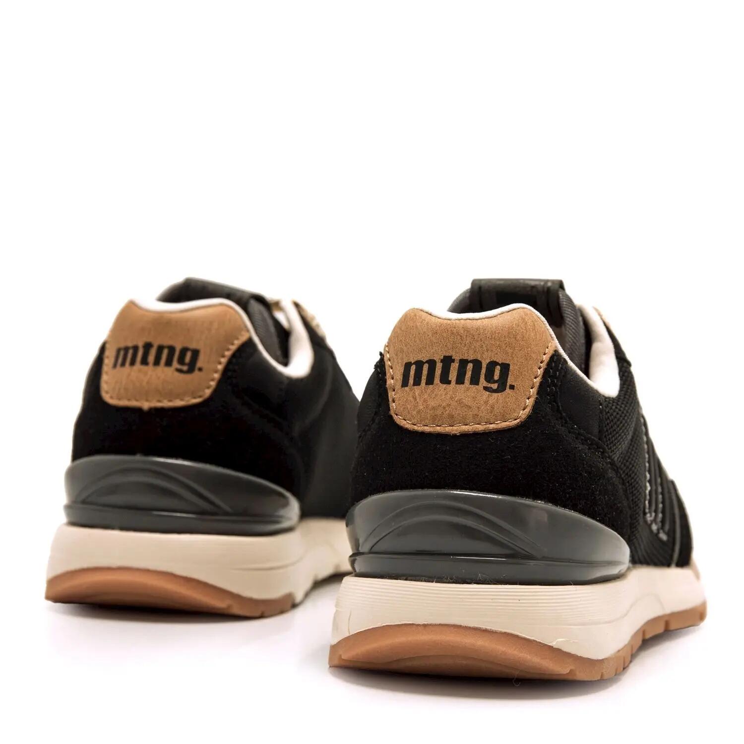 Zapatillas caminar Niños MTNG KIDS Compact Negro 3/6