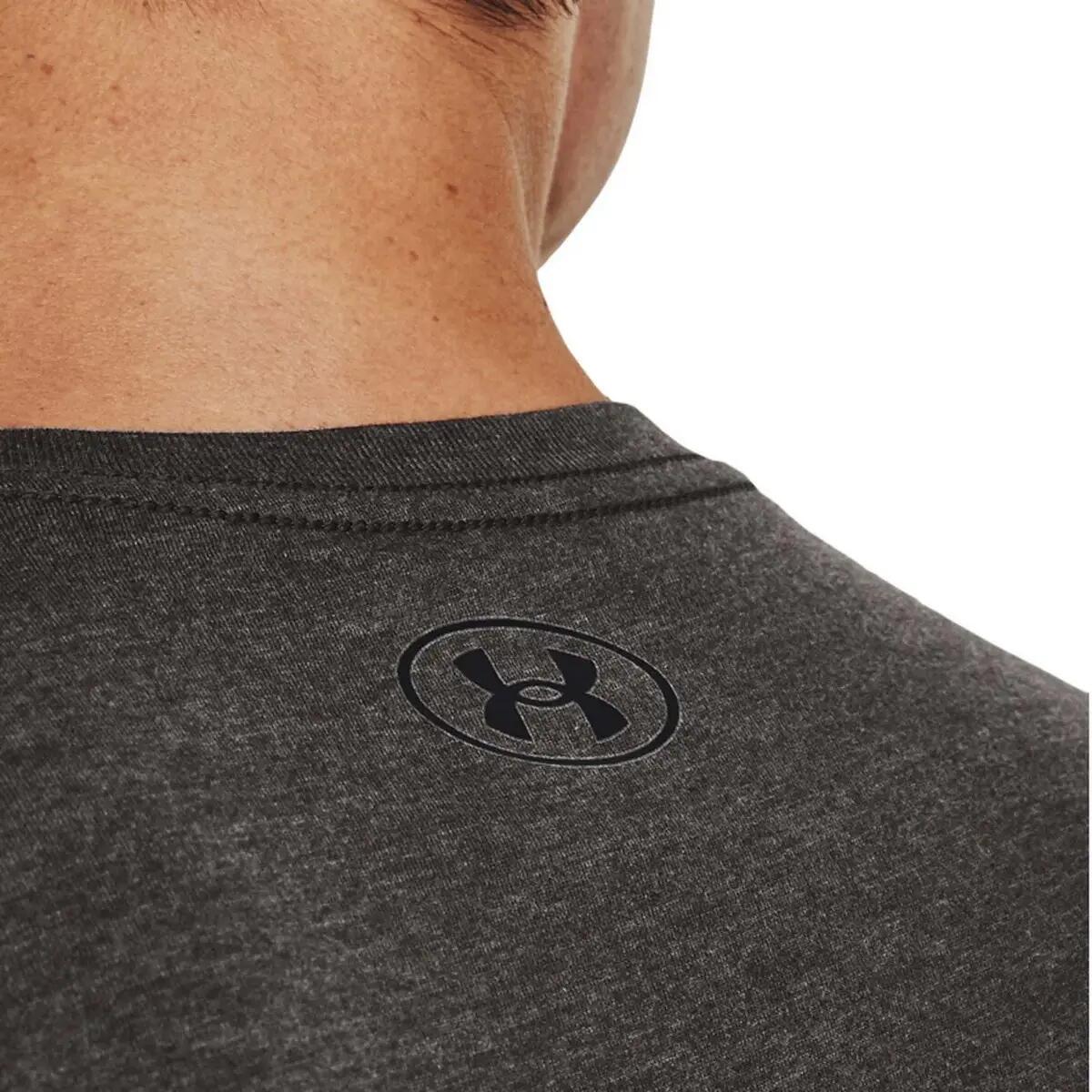 "GL Foundation" TShirt für kurzärmlig Herren Grau 3/7