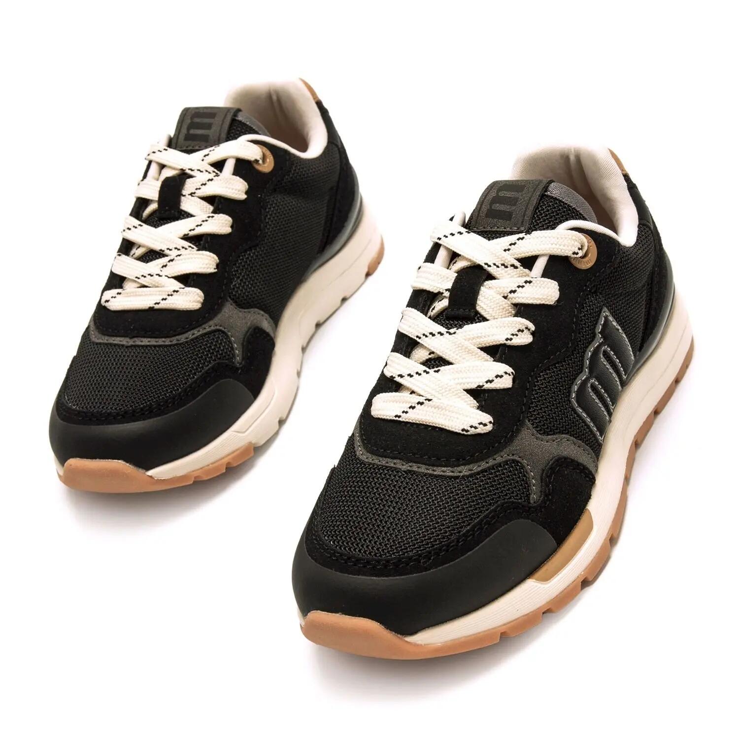 Zapatillas caminar Niños MTNG KIDS Compact Negro 2/6