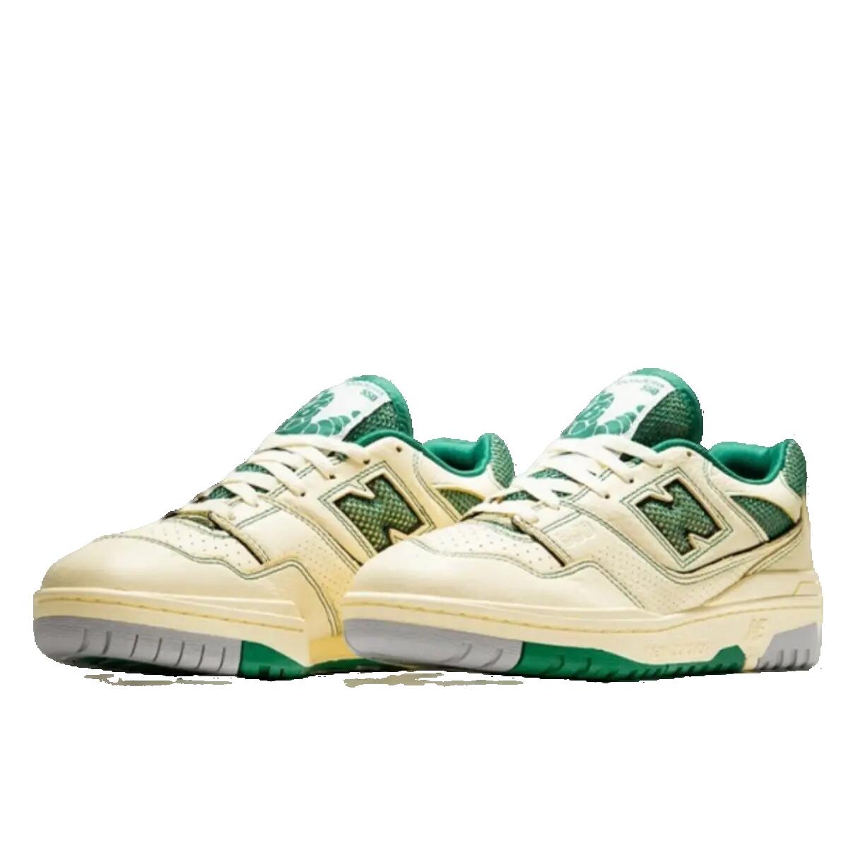 Chaussures  550 Aime Leon Dore Masaryk Community Gym Green 2/6