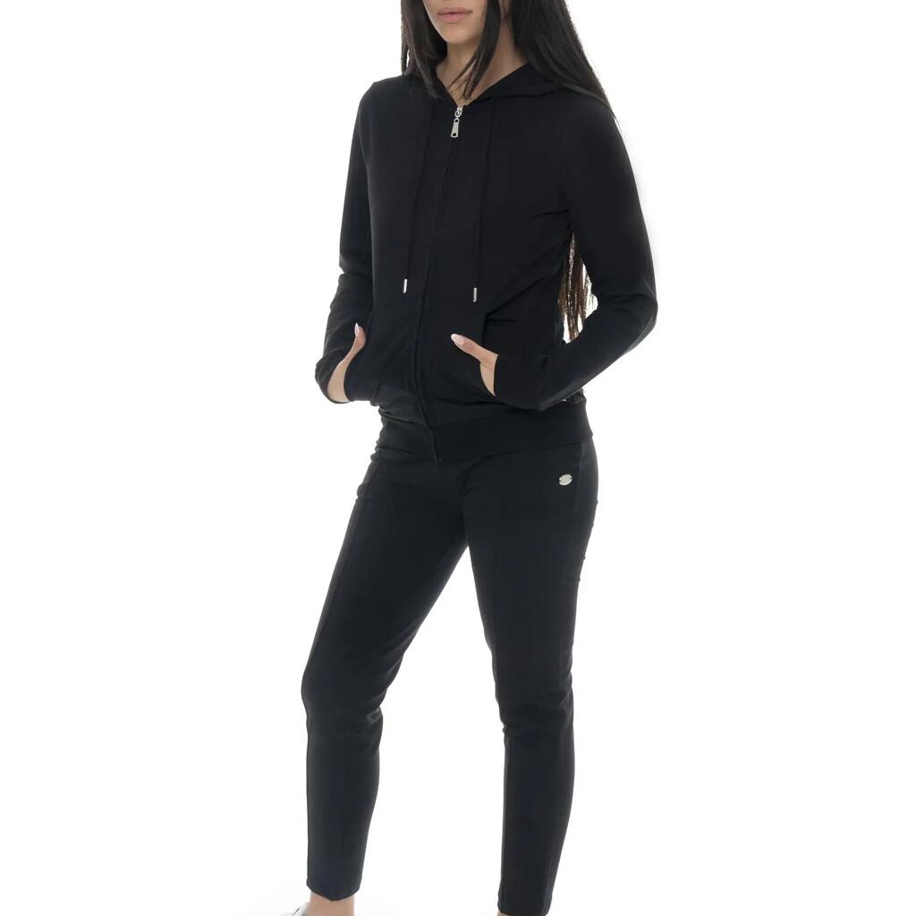 Leone Basic Women's Zip-Up Hoodies
