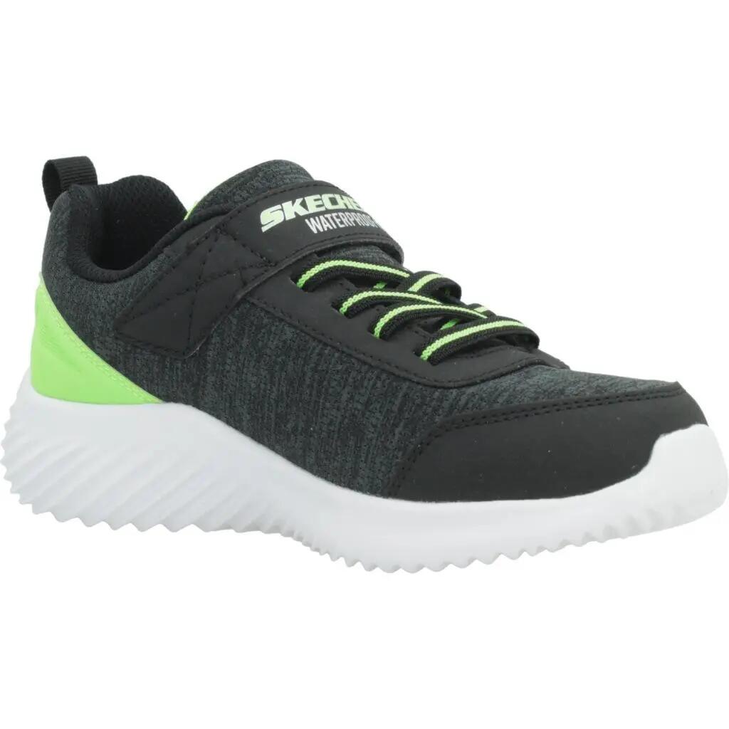 Zapatillas niño Skechers Bounder-dripper Drop 5/5
