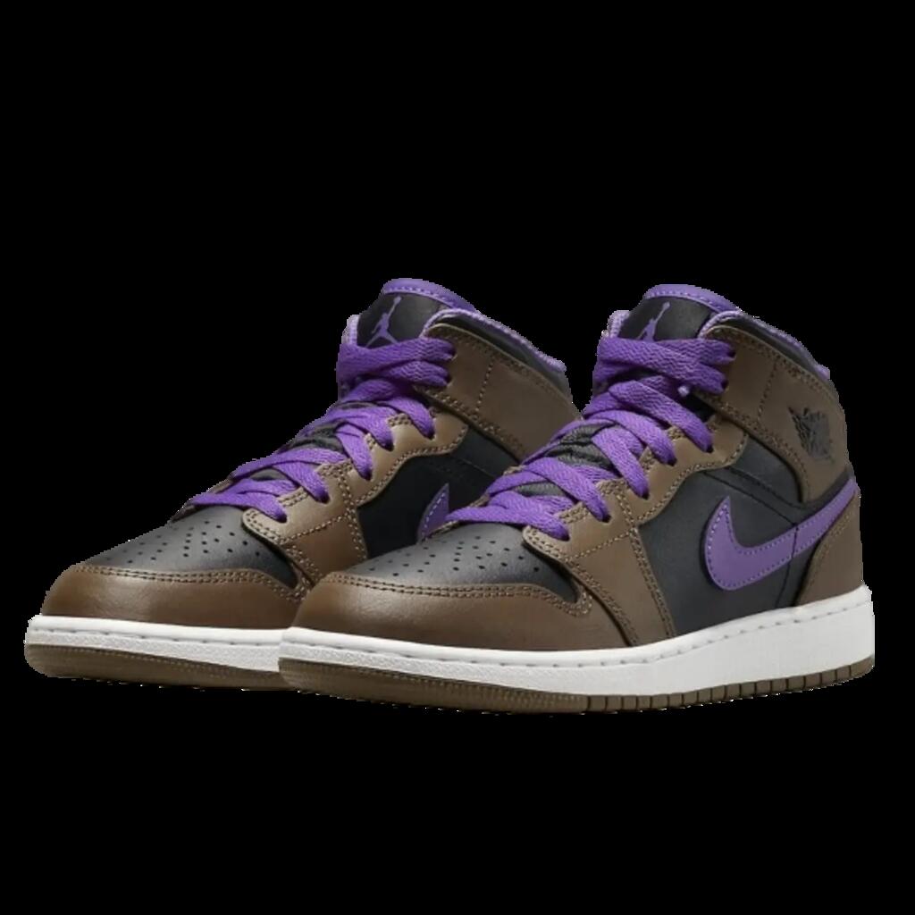 Shoes  1 Mid Palomino