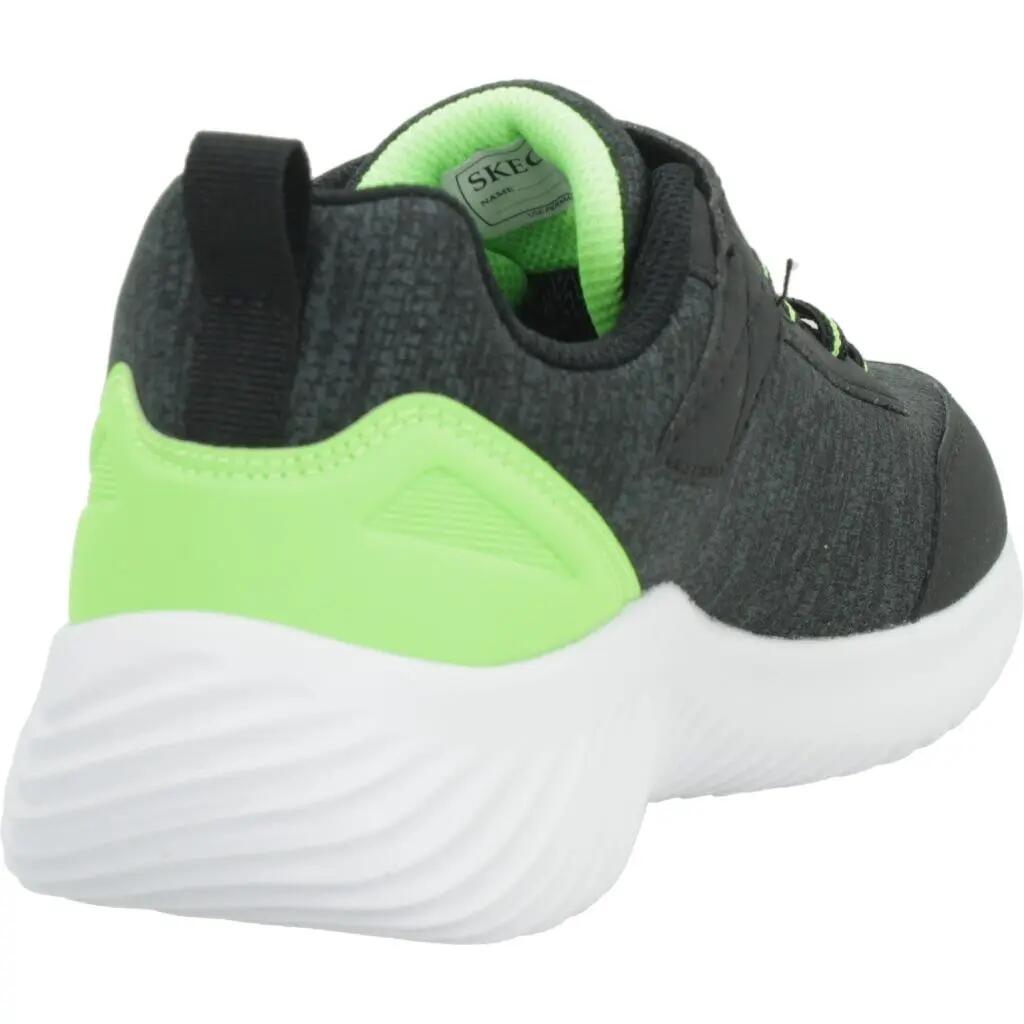 Zapatillas niño Skechers Bounder-dripper Drop 3/5