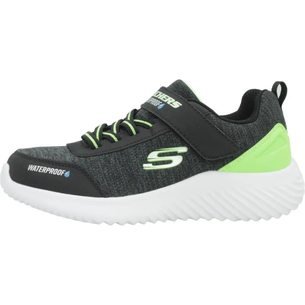 Zapatillas niño Skechers Bounder-dripper Drop 2/5