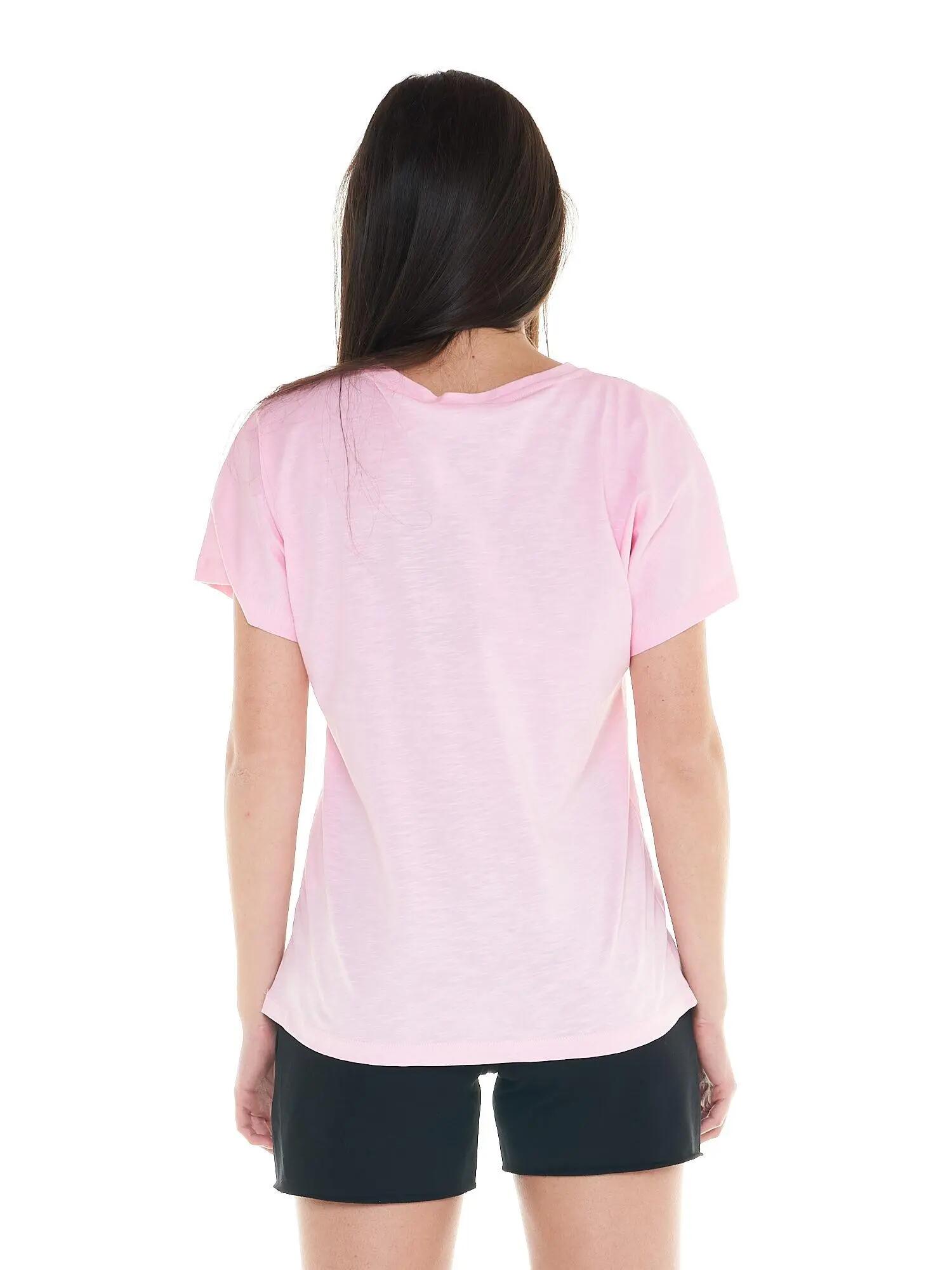 T-Shirt big logo da donna Cristal Shine 4/6
