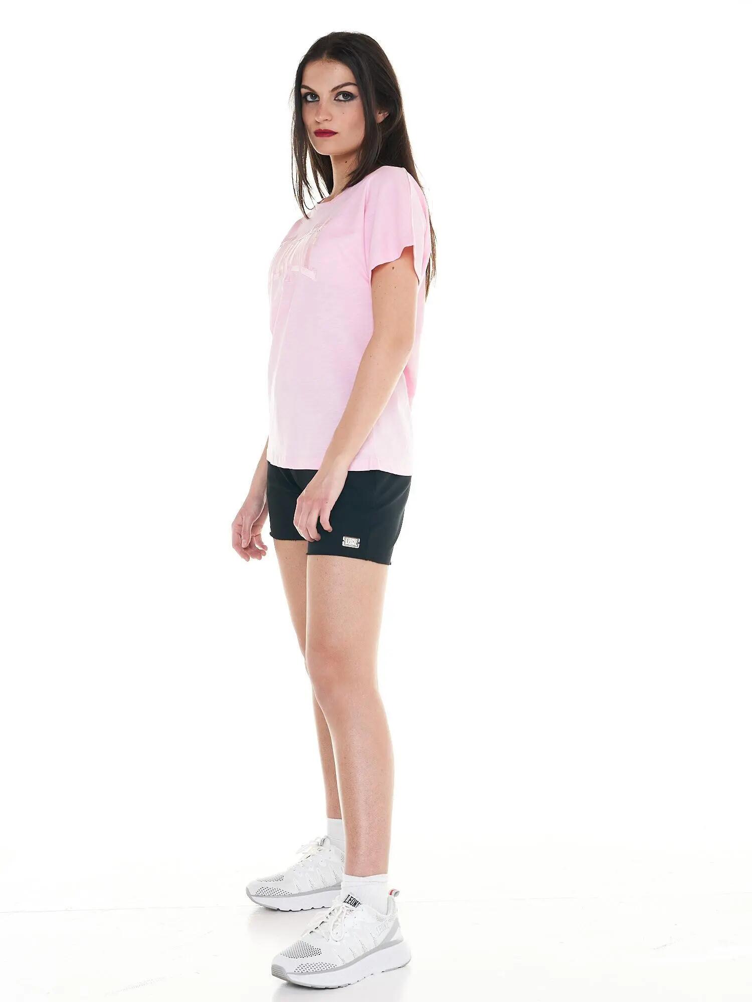 T-Shirt big logo da donna Cristal Shine 3/6