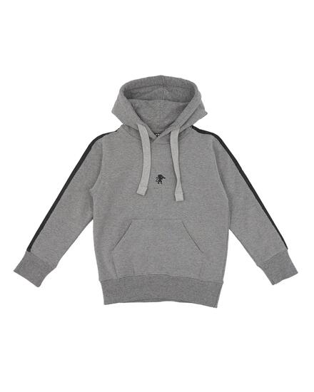 Sweat-shirts à capuche unis New Tape pour enfants