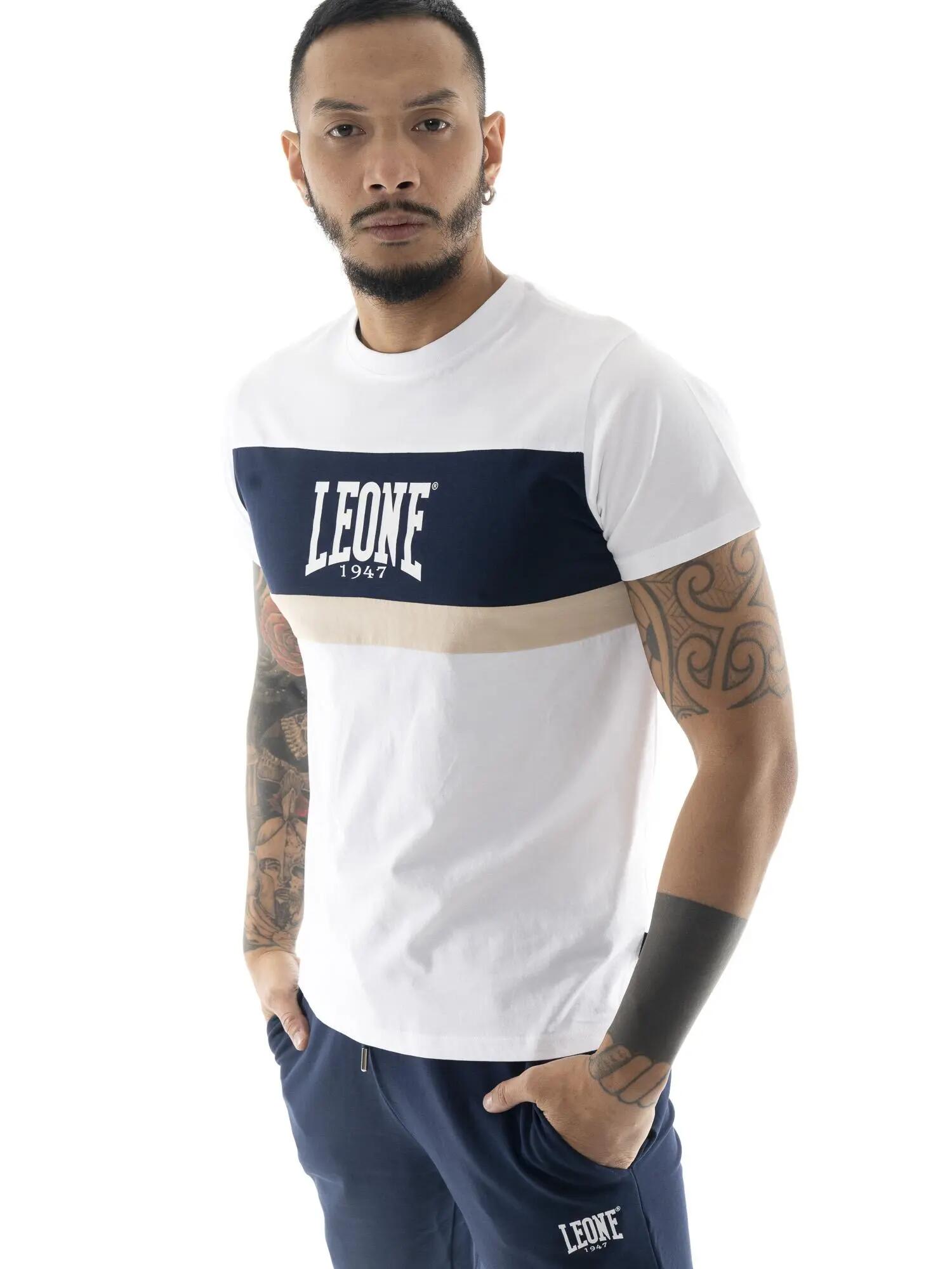 Camiseta de manga corta hombre Leone Easy 5/5