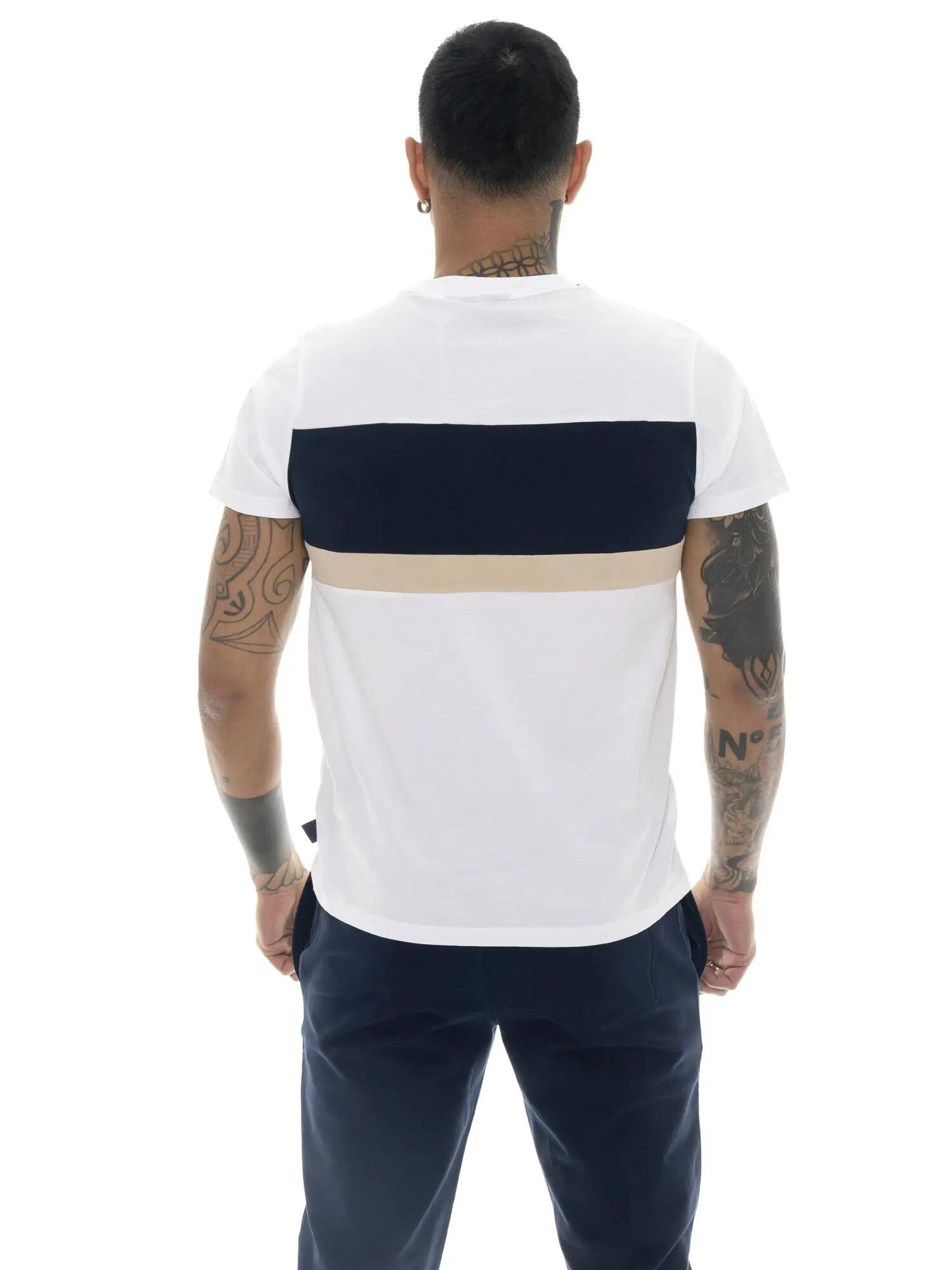 Camiseta de manga corta hombre Leone Easy 4/5