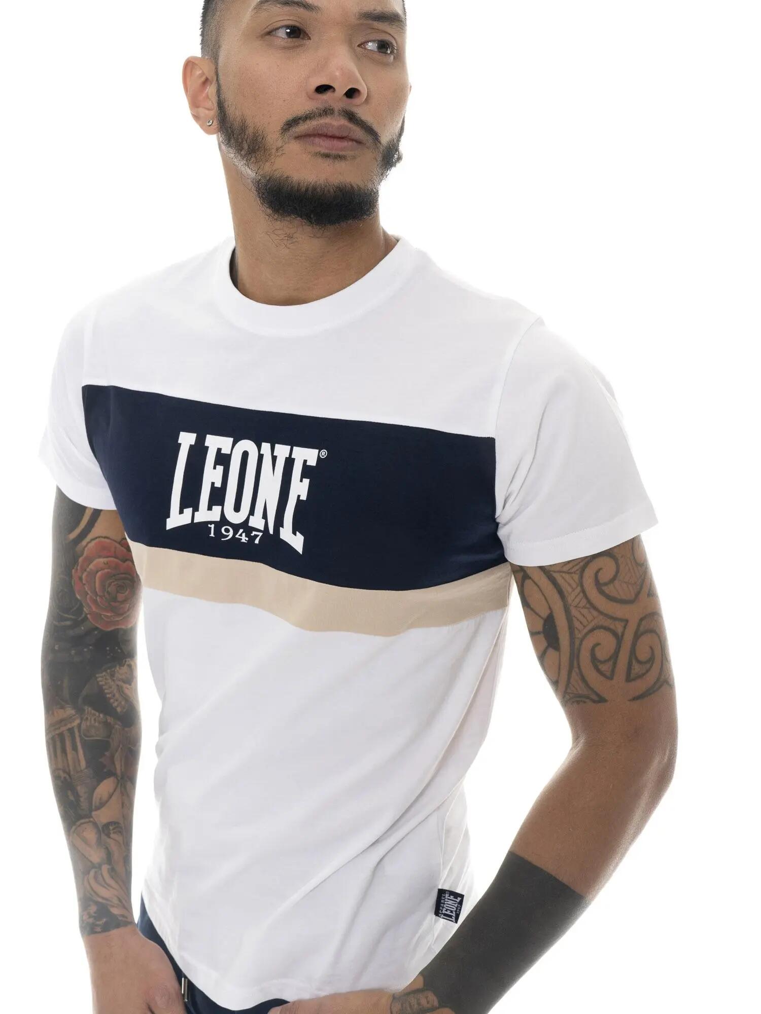 Camiseta de manga corta hombre Leone Easy 3/5