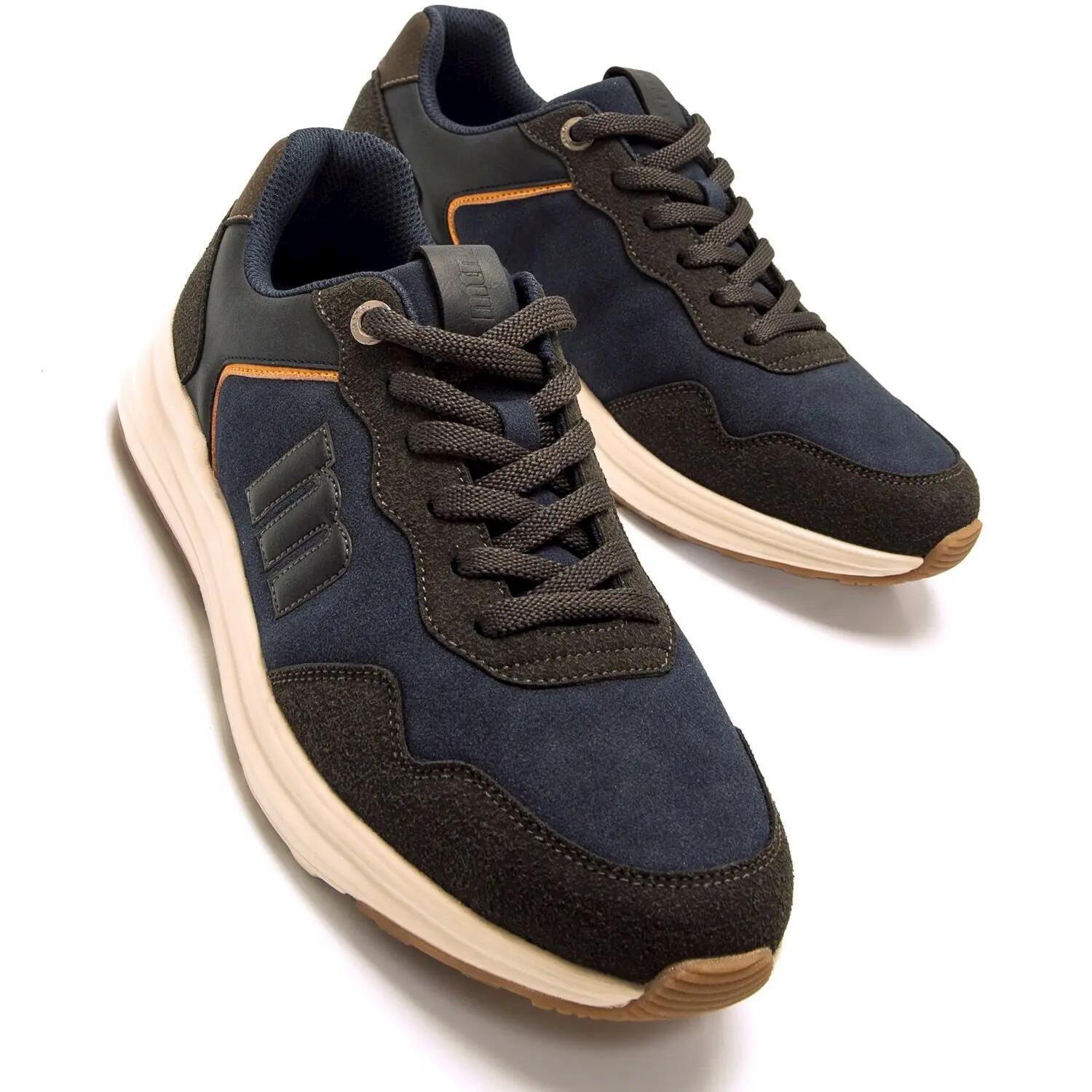 Chaussures homme MTNG New tady bleu 6/7