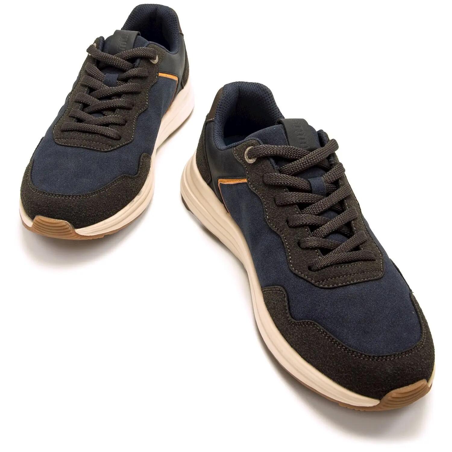 Chaussures homme MTNG New tady bleu 4/7