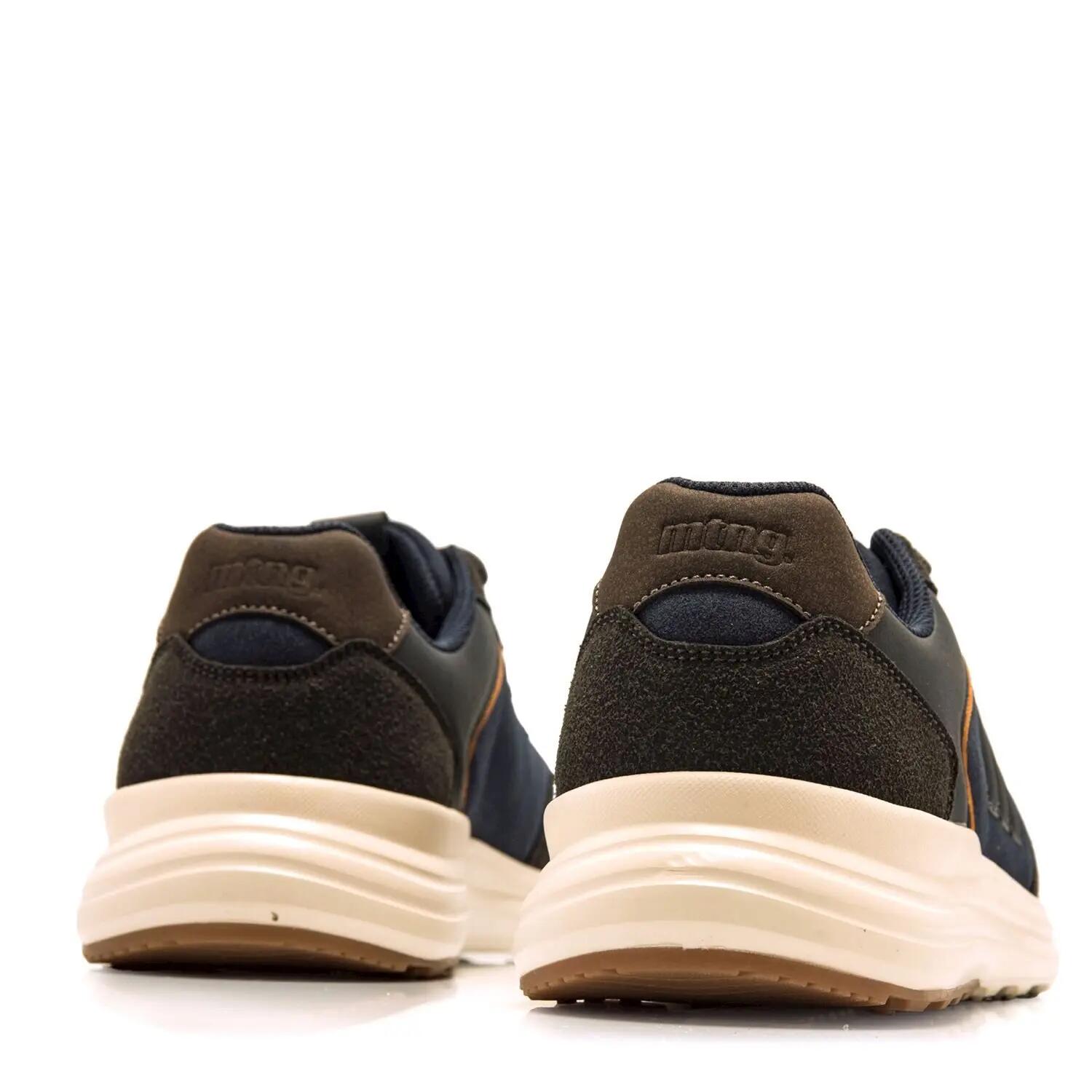 Chaussures homme MTNG New tady bleu 3/7