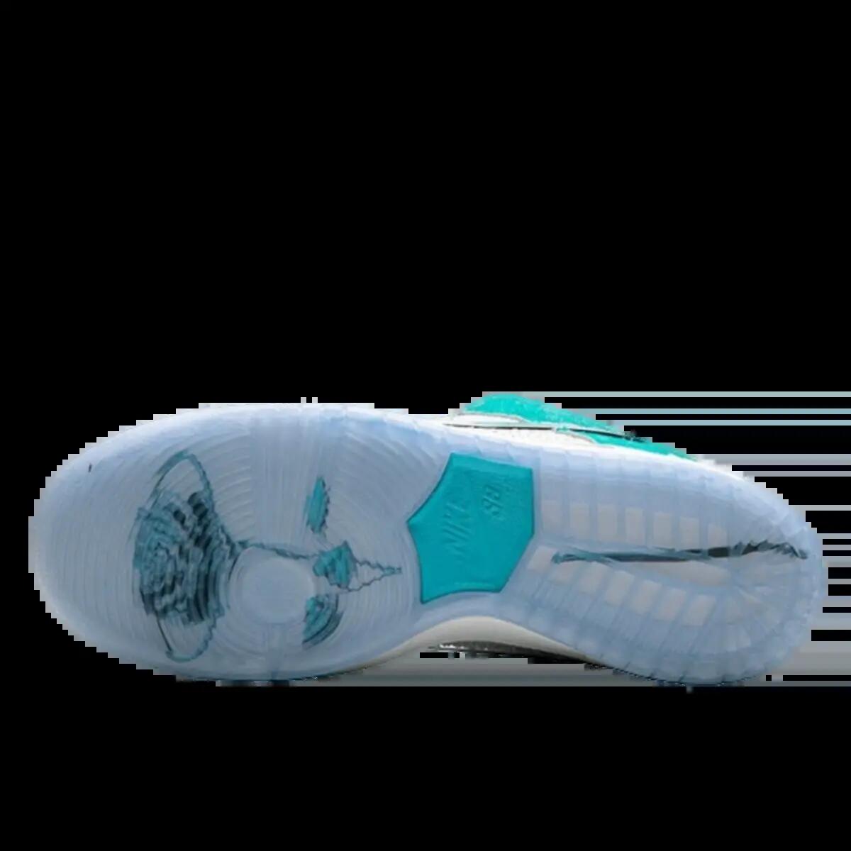 Chaussures  SB Dunk Low April Skateboards 4/6