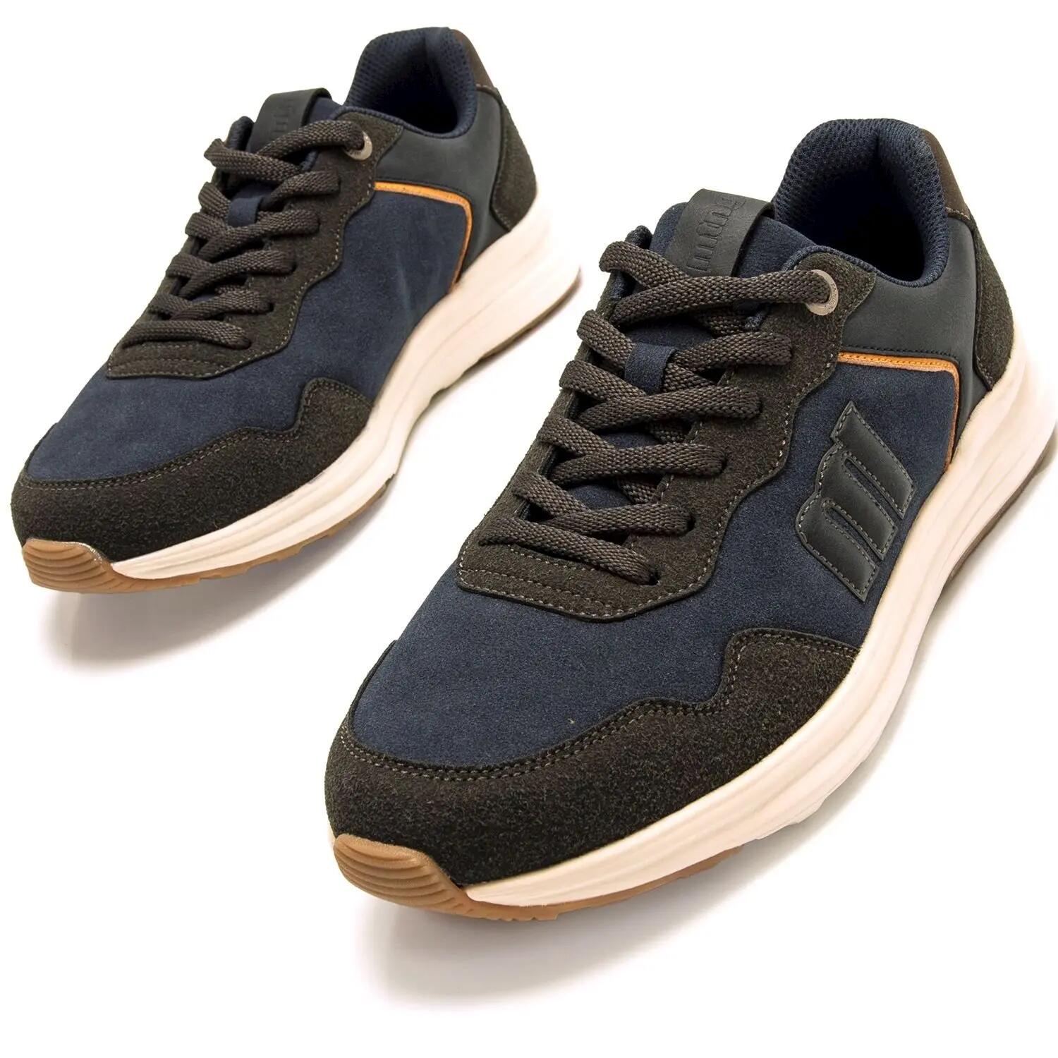 Chaussures homme MTNG New tady bleu 2/7
