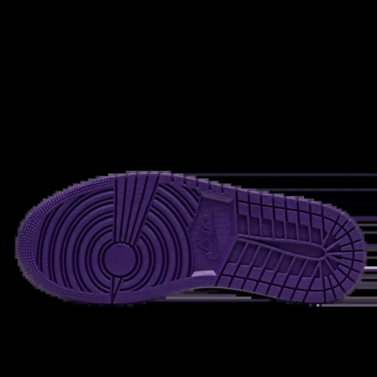 Schoenen  1 Mid Incredible Hulk 4/4