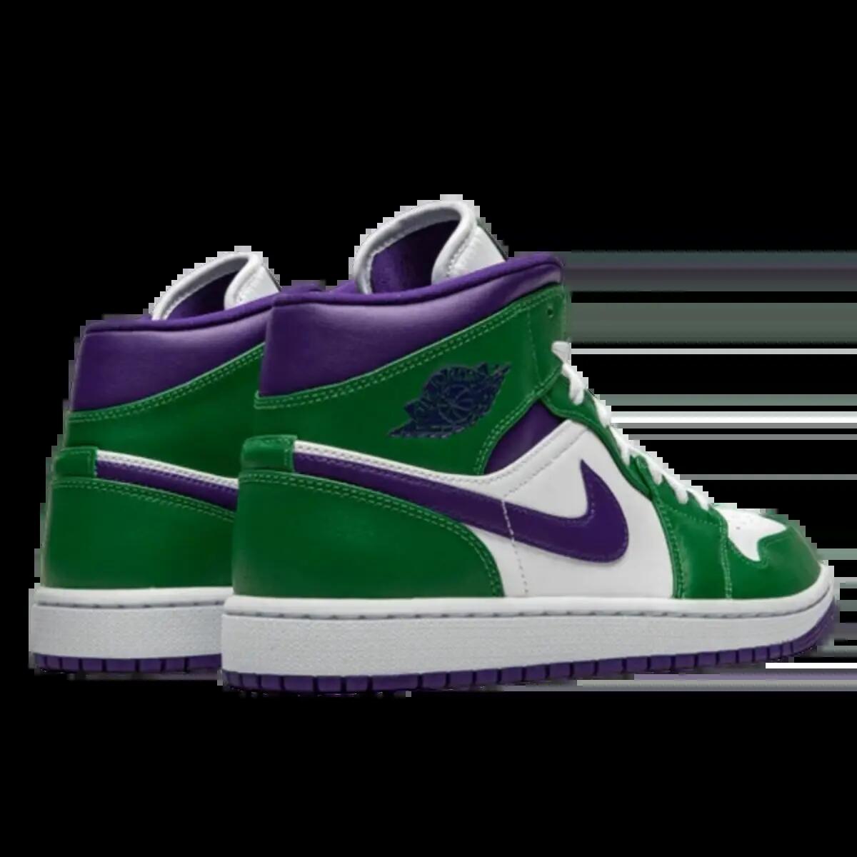 Schoenen  1 Mid Incredible Hulk 3/4