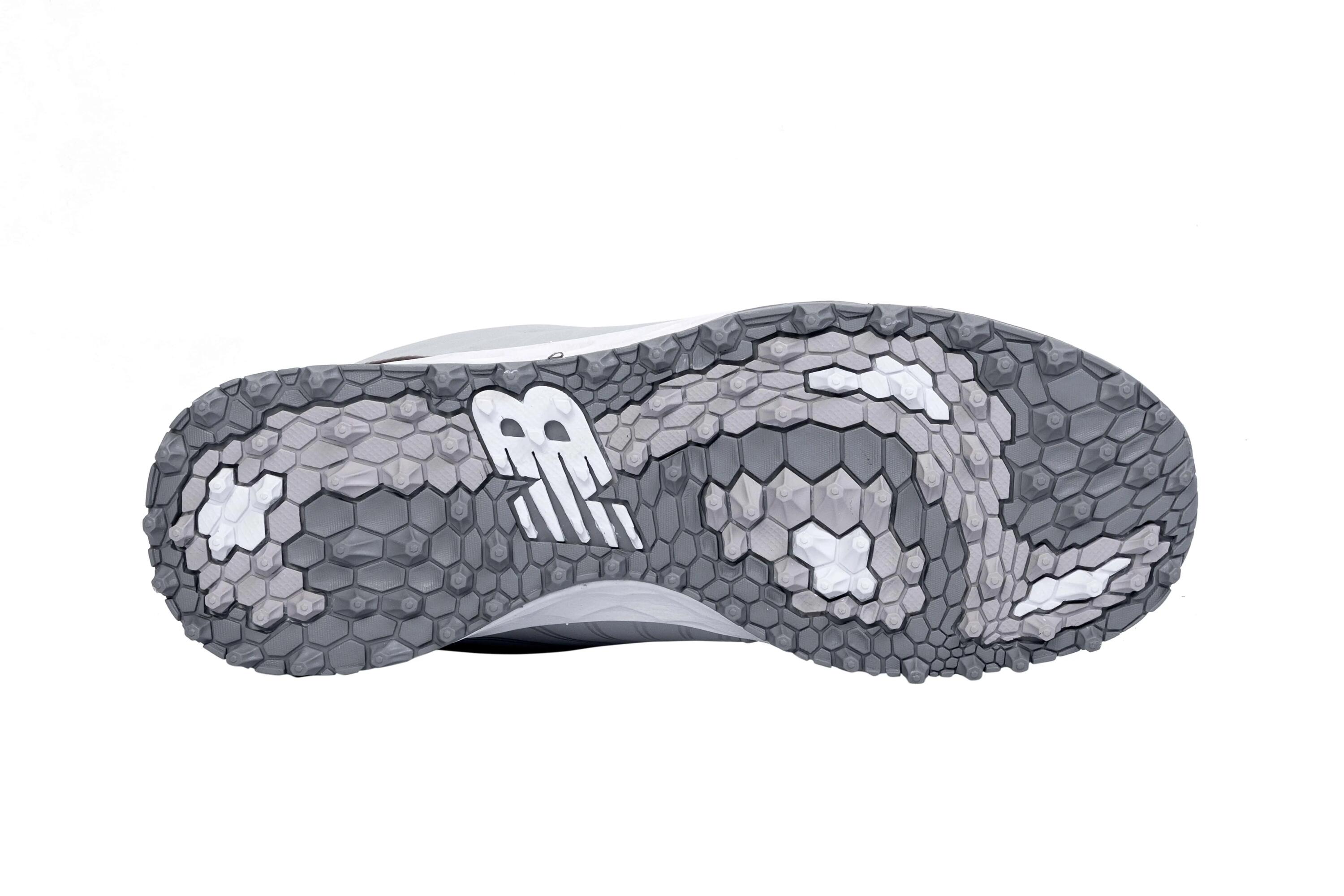 Zapatos Golf New Balance Fresh Foam Breathe Mujer Gris 2/3