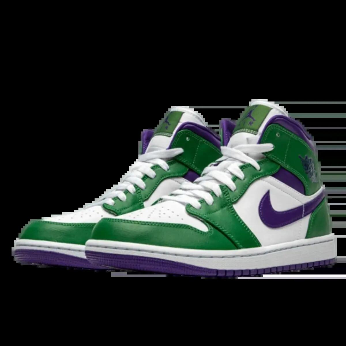 Schoenen  1 Mid Incredible Hulk 2/4