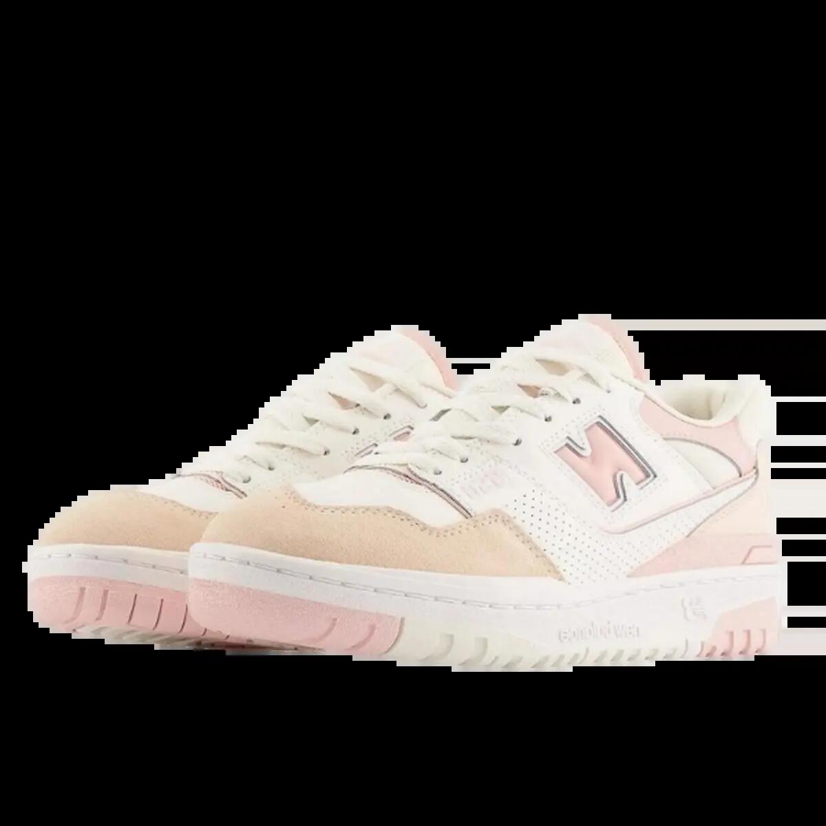 Zapatillas  550 White Pink 2/3