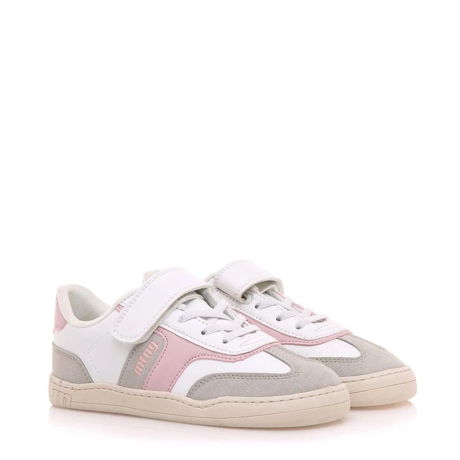 Sneakers barefoot filles MTNG KIDS Free blanc 5/6
