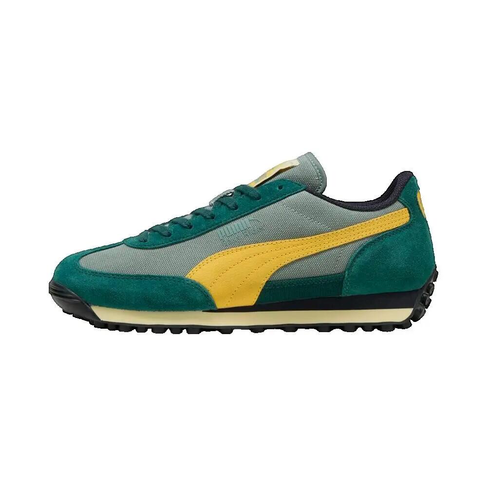Zapatillas Adulto Puma Easy Rider Weathered Verde 3/6