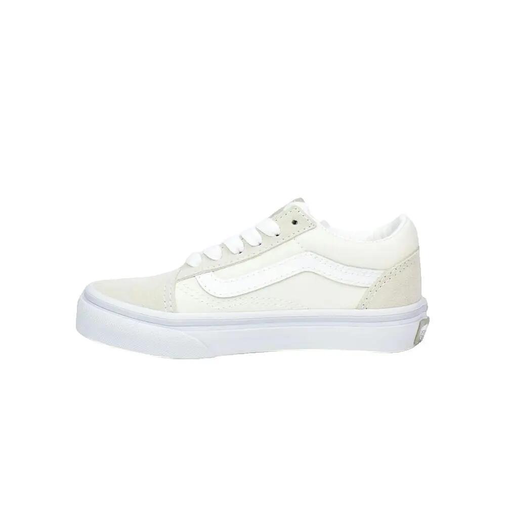 Chaussures Vans Old Skool Beige 2/5