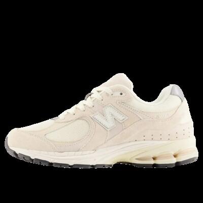 Schoenen 2002r taupe white grey