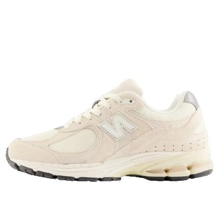 Chaussures 2002R Taupe White Grey