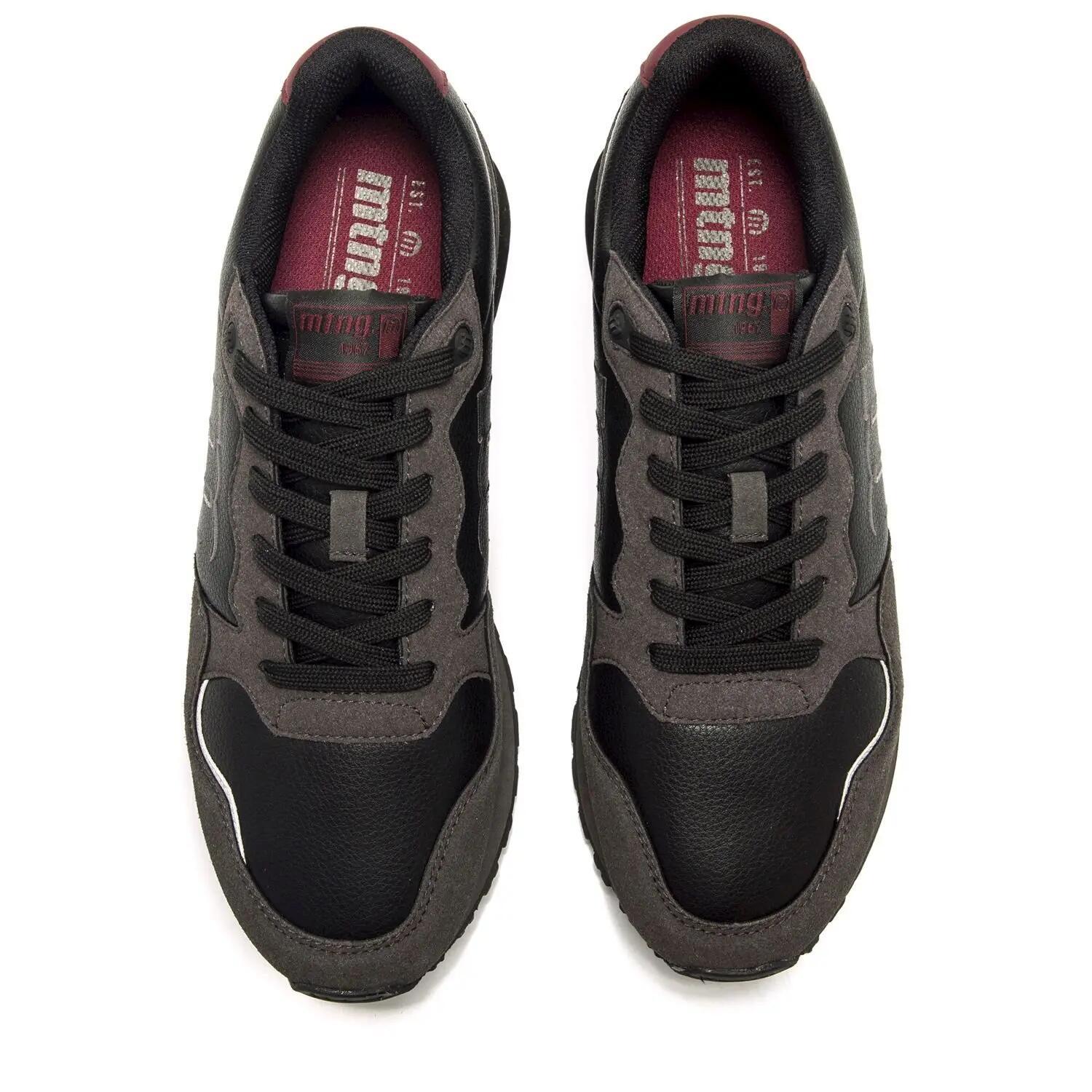 Sneaker herren MTNG JOGGO-EVO schwarz 6/7