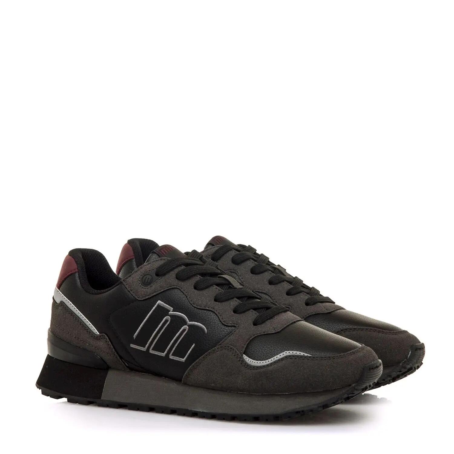 Sneaker herren MTNG JOGGO-EVO schwarz 5/7