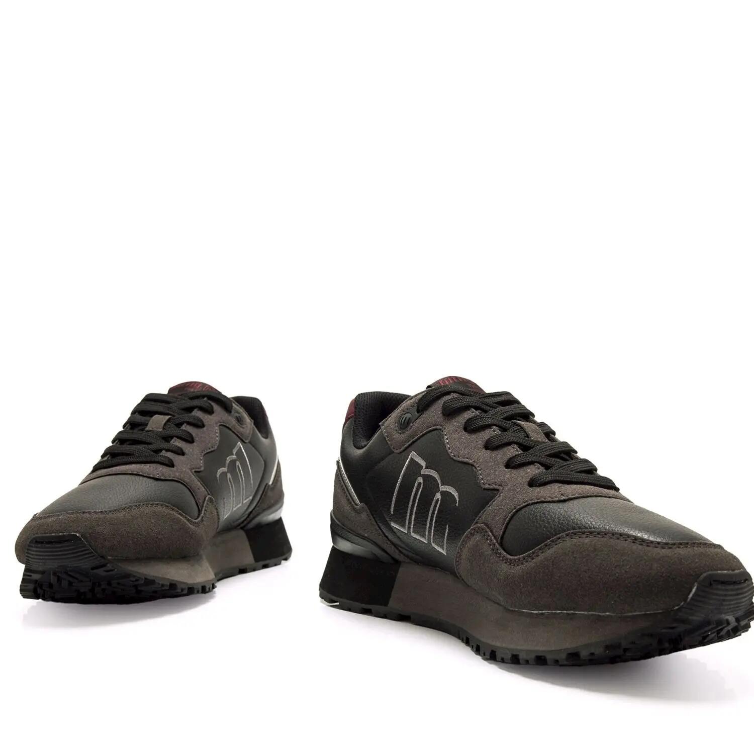 Sneaker herren MTNG JOGGO-EVO schwarz 4/7