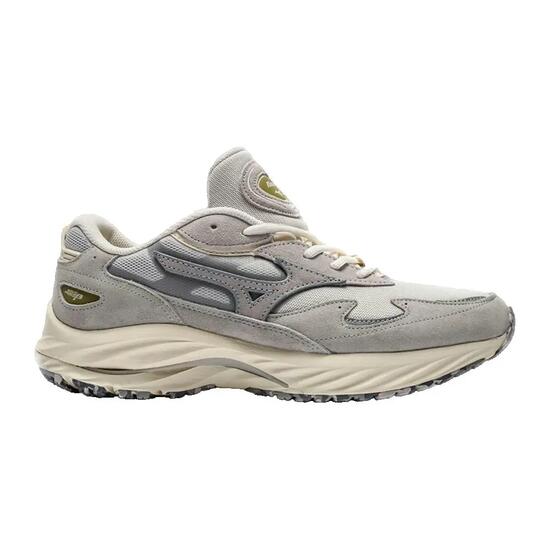 Sportschoenen Mannelijk Mizuno Wave Rider Beta Beige