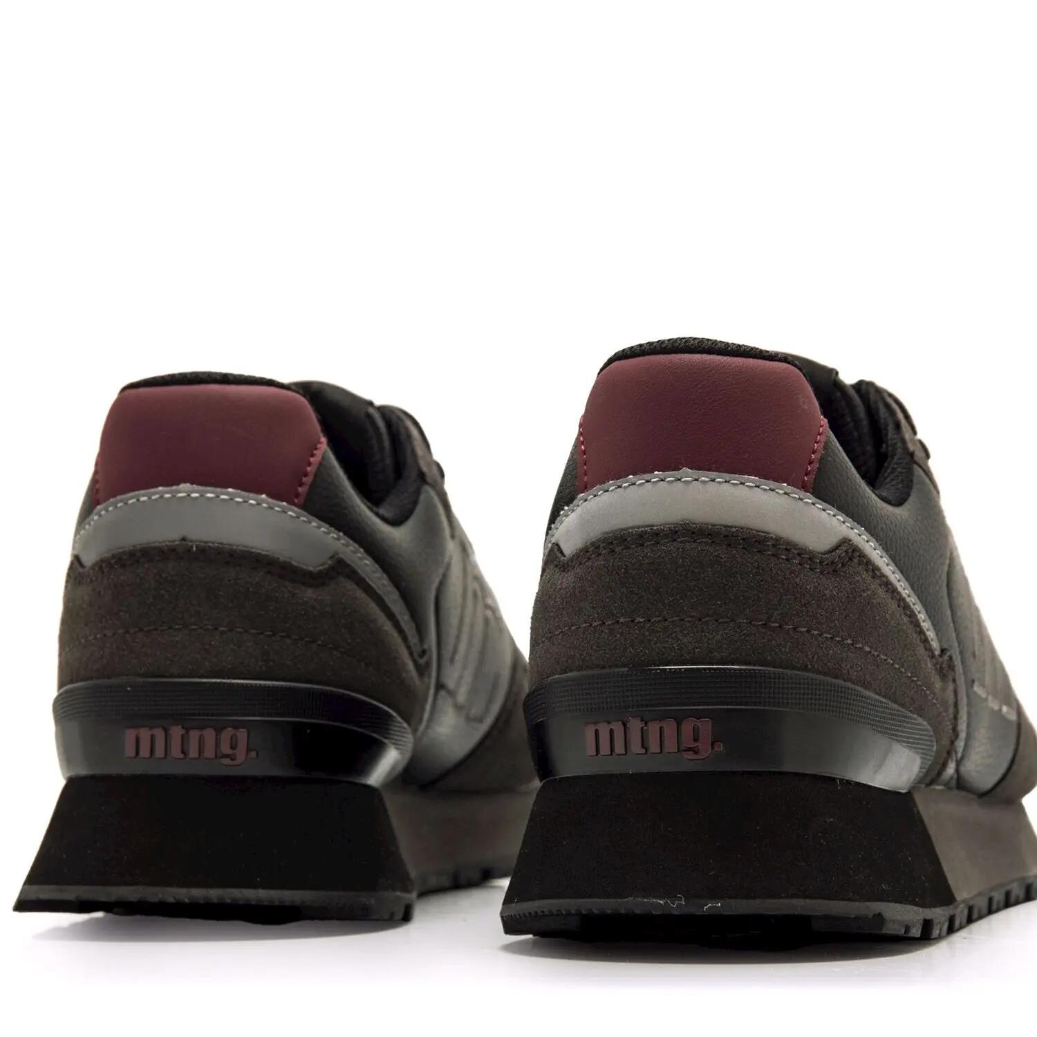 Sneaker herren MTNG JOGGO-EVO schwarz 3/7