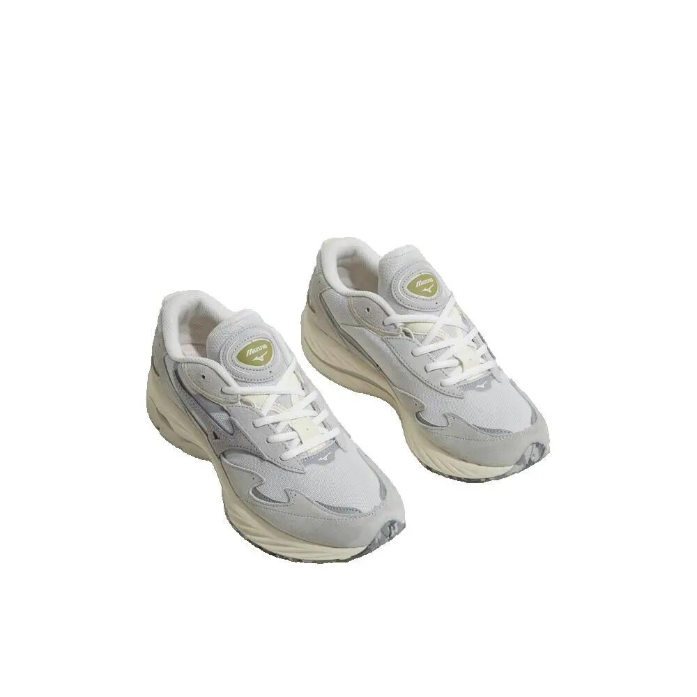 Sapatilhas Homem Mizuno Wave Rider Beta Bege 2/2