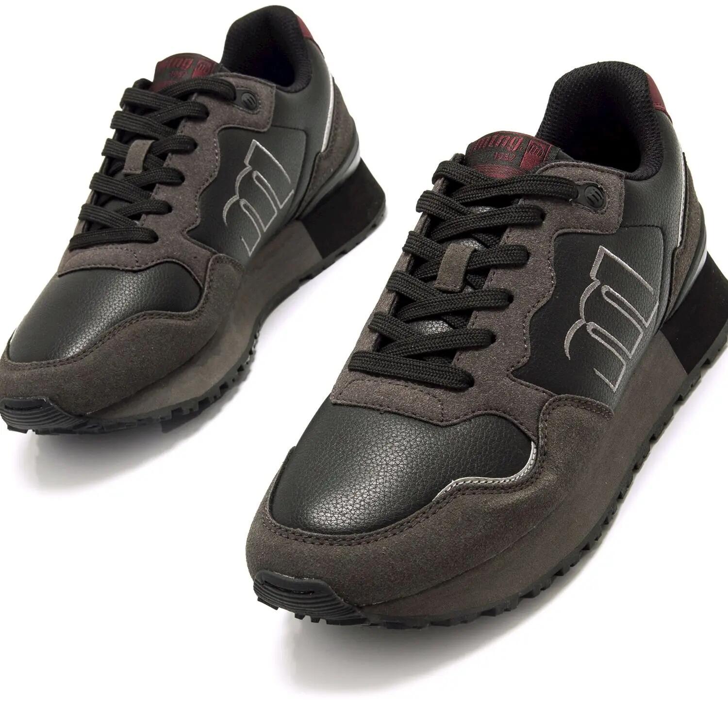 Sneaker herren MTNG JOGGO-EVO schwarz 2/7