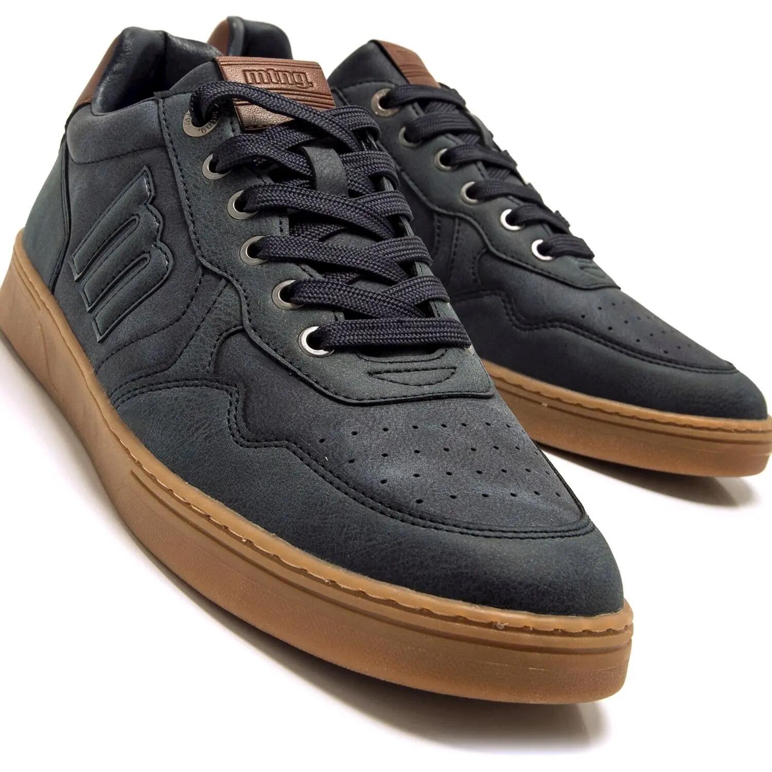 Zapatillas caminar Hombre MTNG Colton Azul 6/7