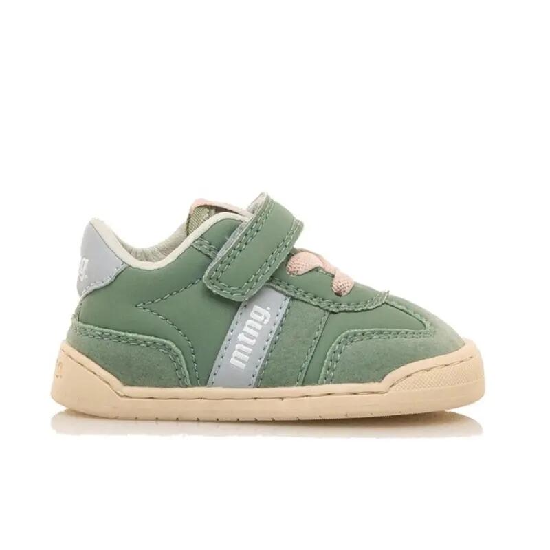 Barefoot NiÑa Mustang  Azul 4/7