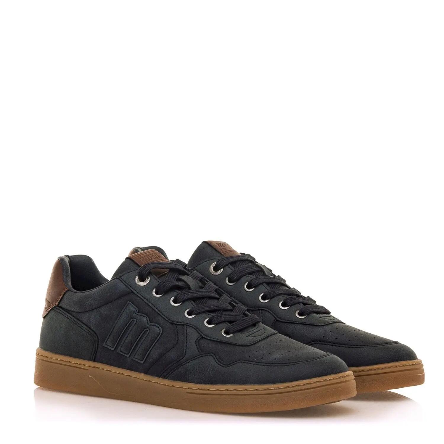 Zapatillas caminar Hombre MTNG Colton Azul 5/7