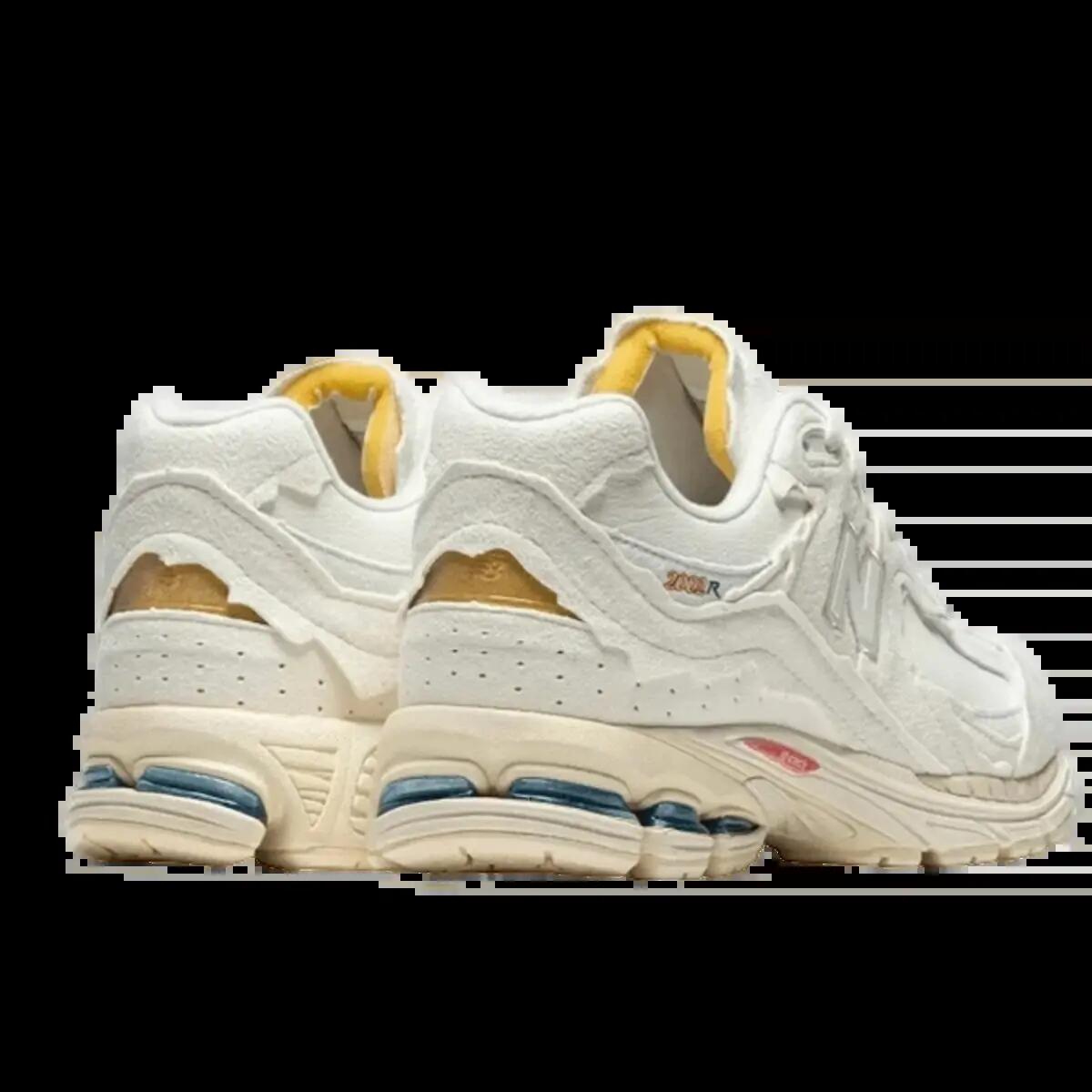 Schoenen  2002R Protection Pack Sea Salt 3/5
