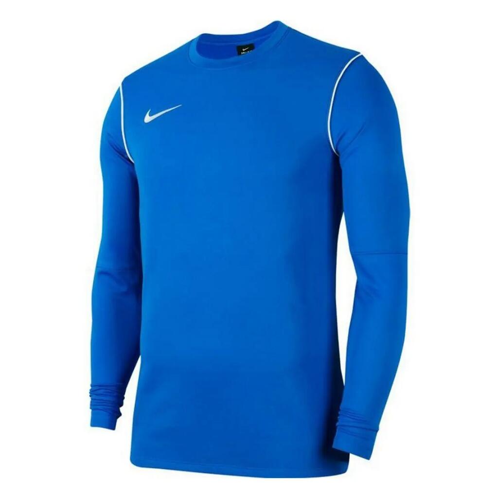 Mens Park 20 Crew Neck Sweatshirt (Blue)