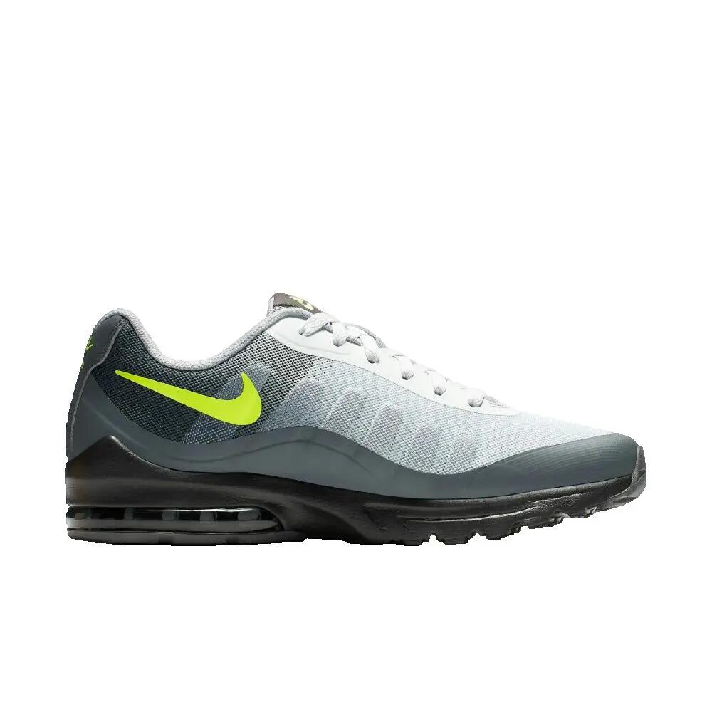 Mens Air Max Trainers (Grey/White)