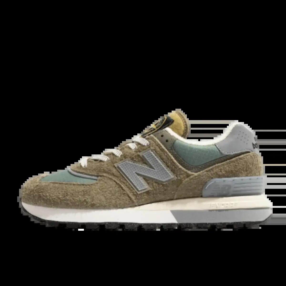 Scarpe  574 Stone Island Legacy 1/3