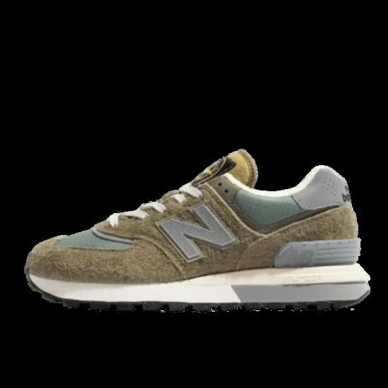 Zapatillas 574 Stone Island Legacy