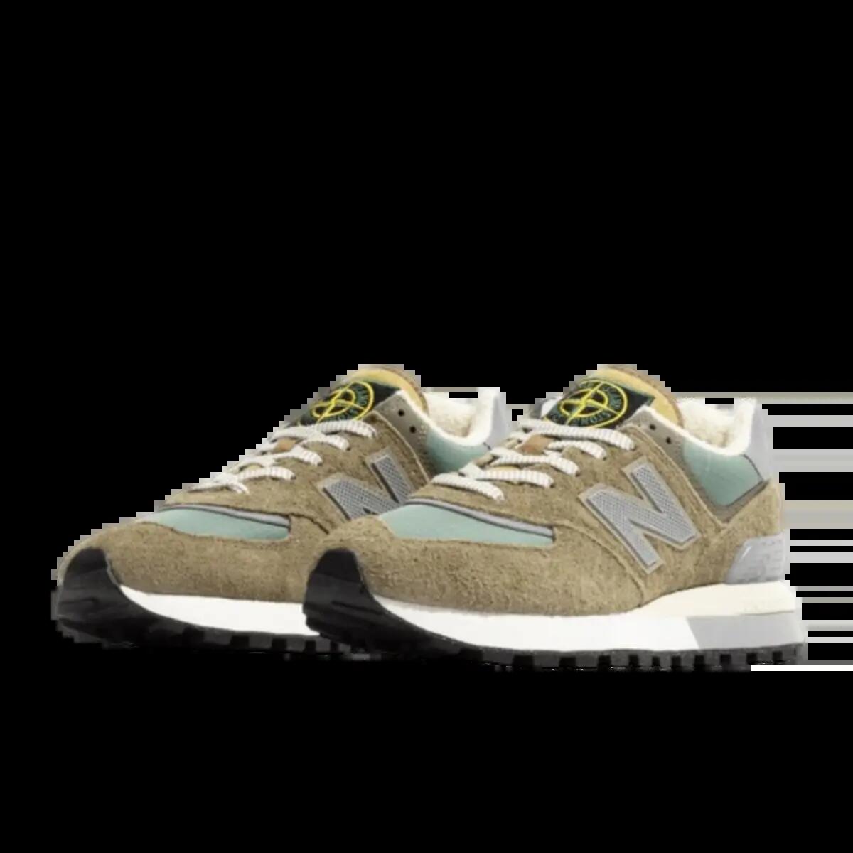 Schuhe  574 Stone Island Legacy 2/3