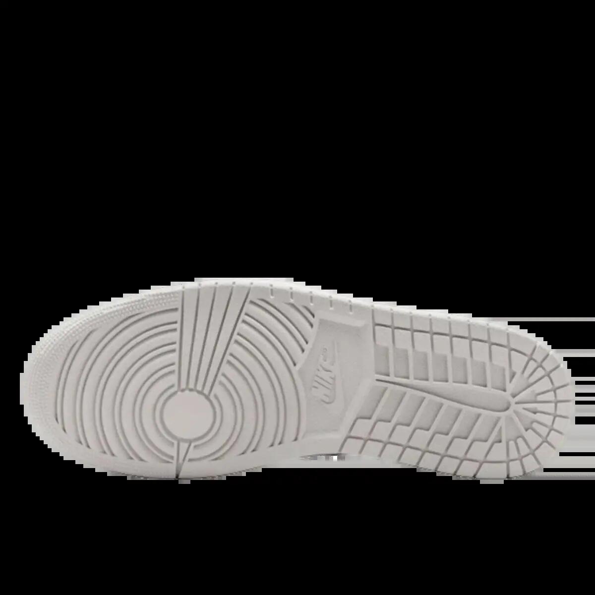 Chaussures  1 Low OG Metallic Silver 4/5