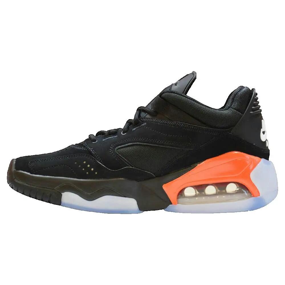 Sandálias Nike Jordan Point Lane pretas para homem 2/3