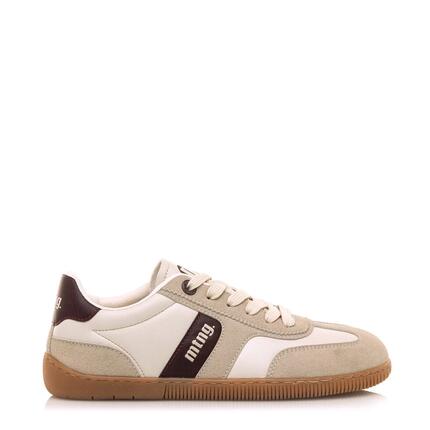 Zapatillas caminar Mujer barefoot MTNG Free aria Blanco